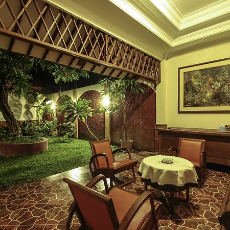 Griya Langen Guesthouse Yogyakarta Eksteriør bilde