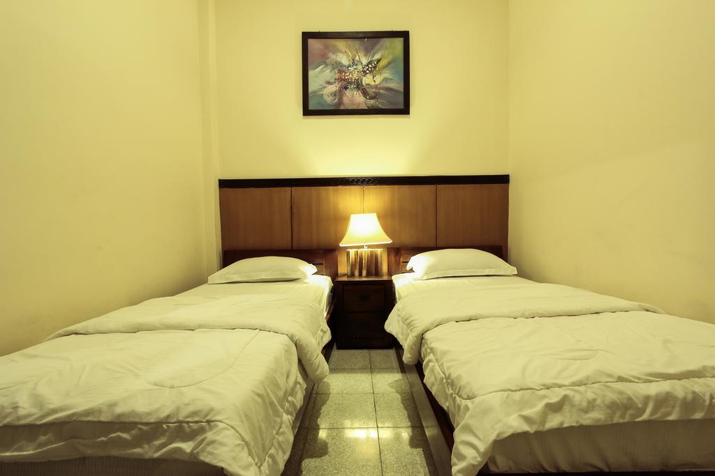 Griya Langen Guesthouse Yogyakarta Eksteriør bilde