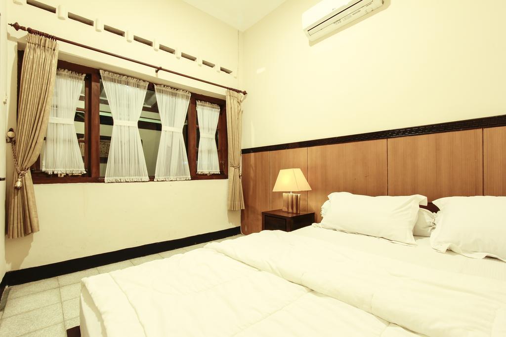 Griya Langen Guesthouse Yogyakarta Eksteriør bilde