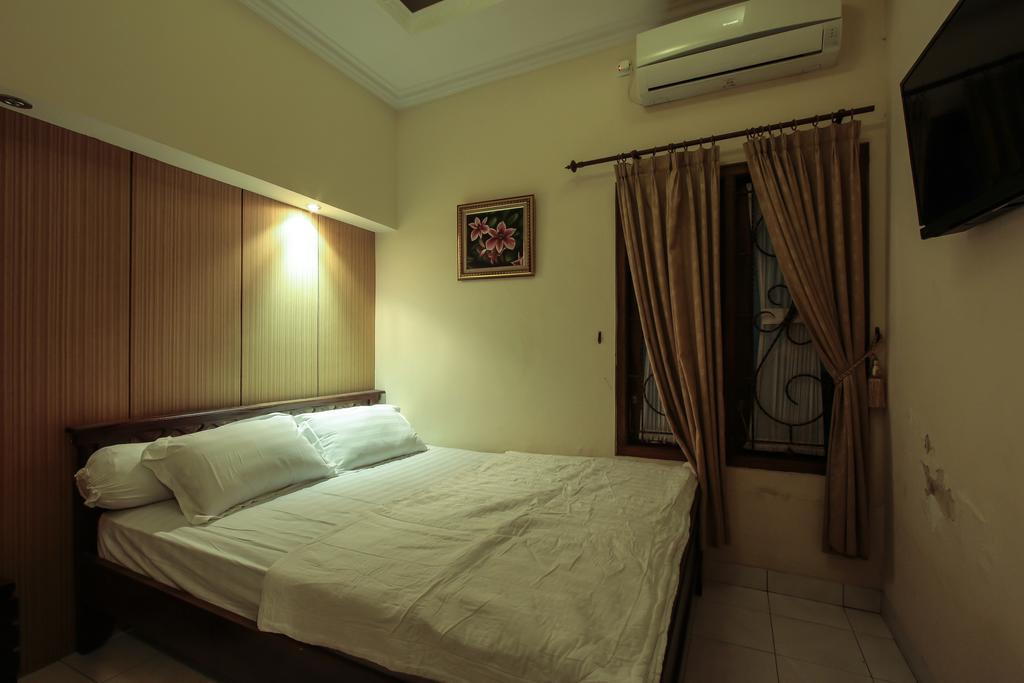 Griya Langen Guesthouse Yogyakarta Eksteriør bilde