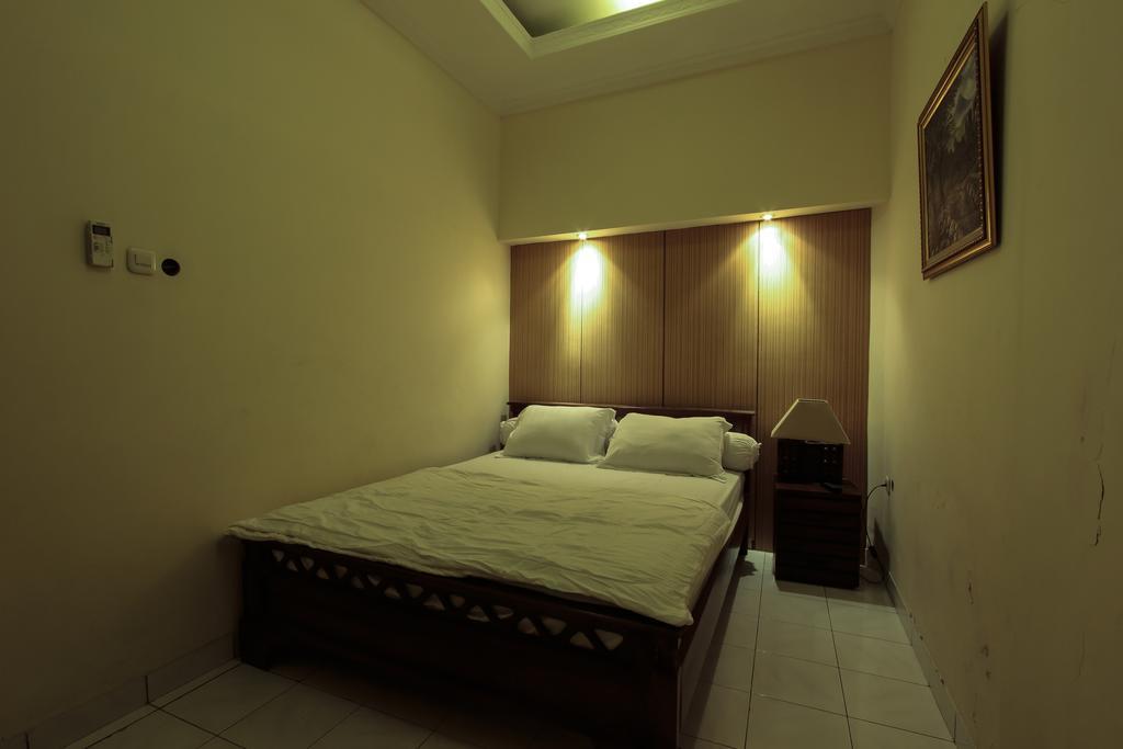 Griya Langen Guesthouse Yogyakarta Eksteriør bilde