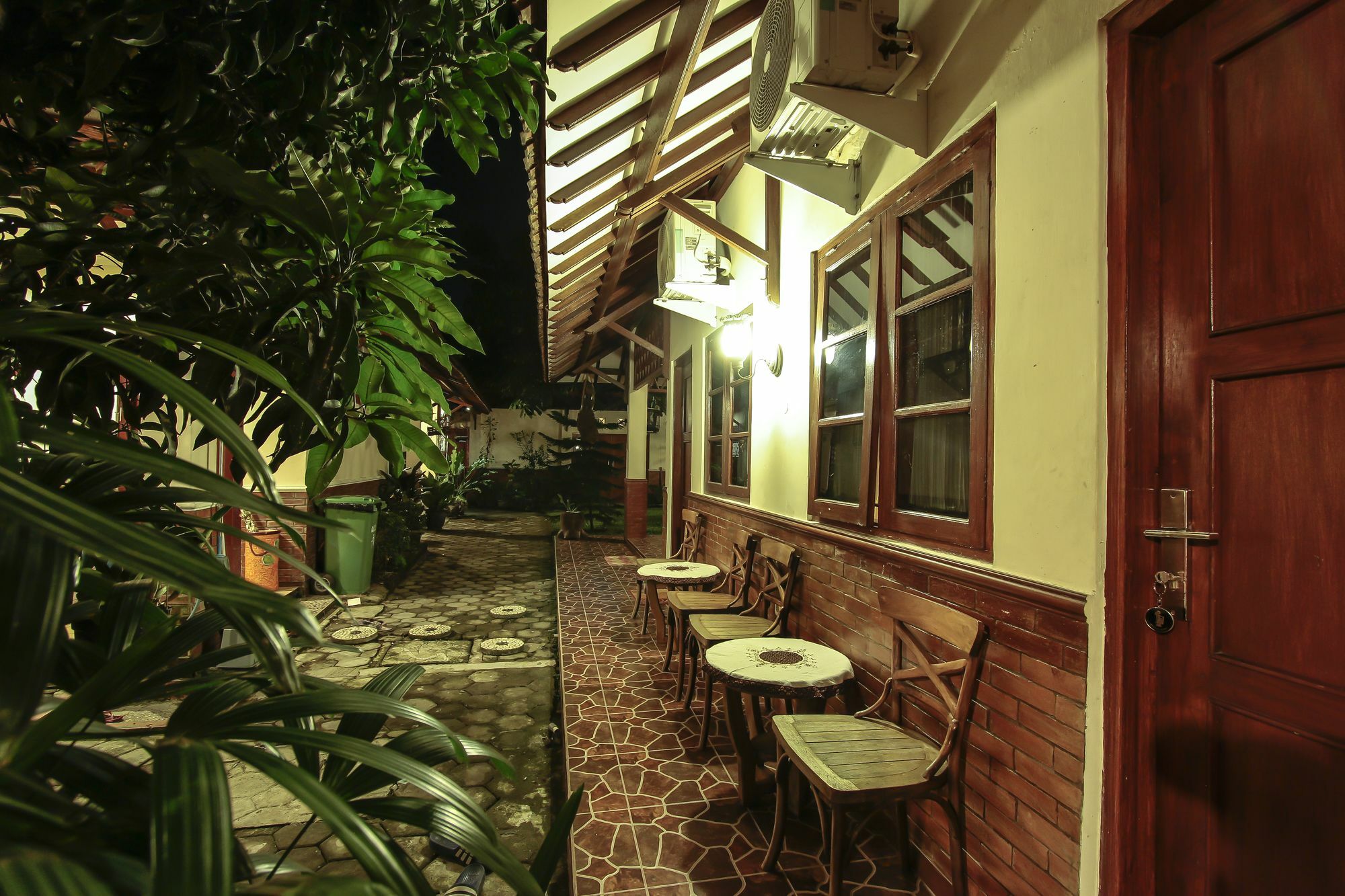 Griya Langen Guesthouse Yogyakarta Eksteriør bilde